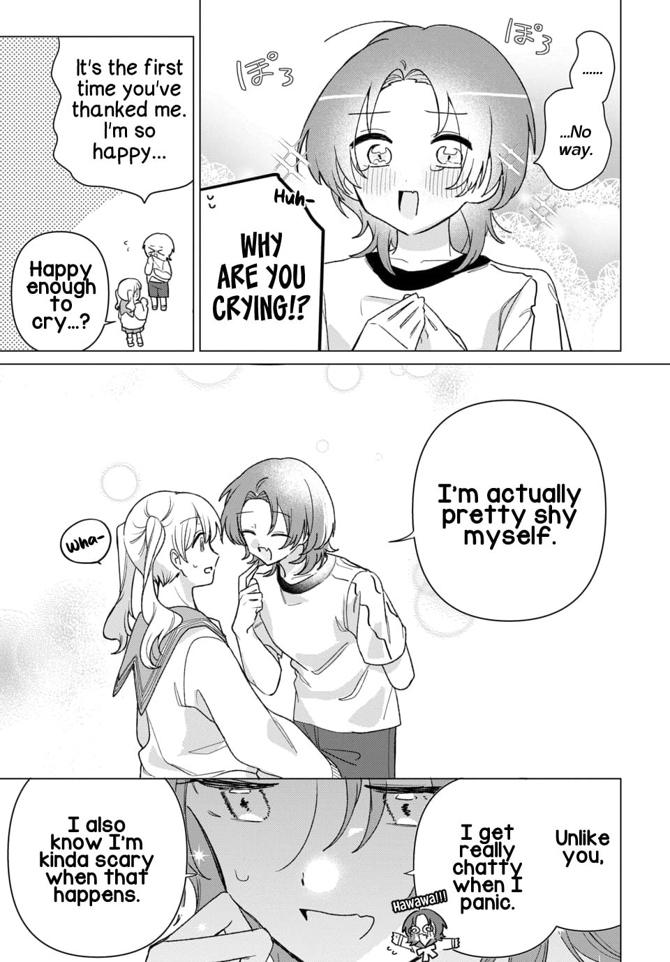 Read Friend Girlfriend chapter 6 image 24 on Lezhin