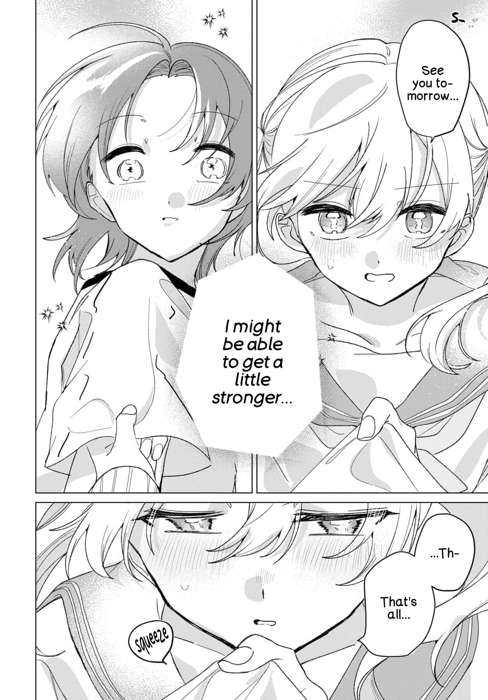 Read Friend Girlfriend chapter 6 image 27 on Lezhin