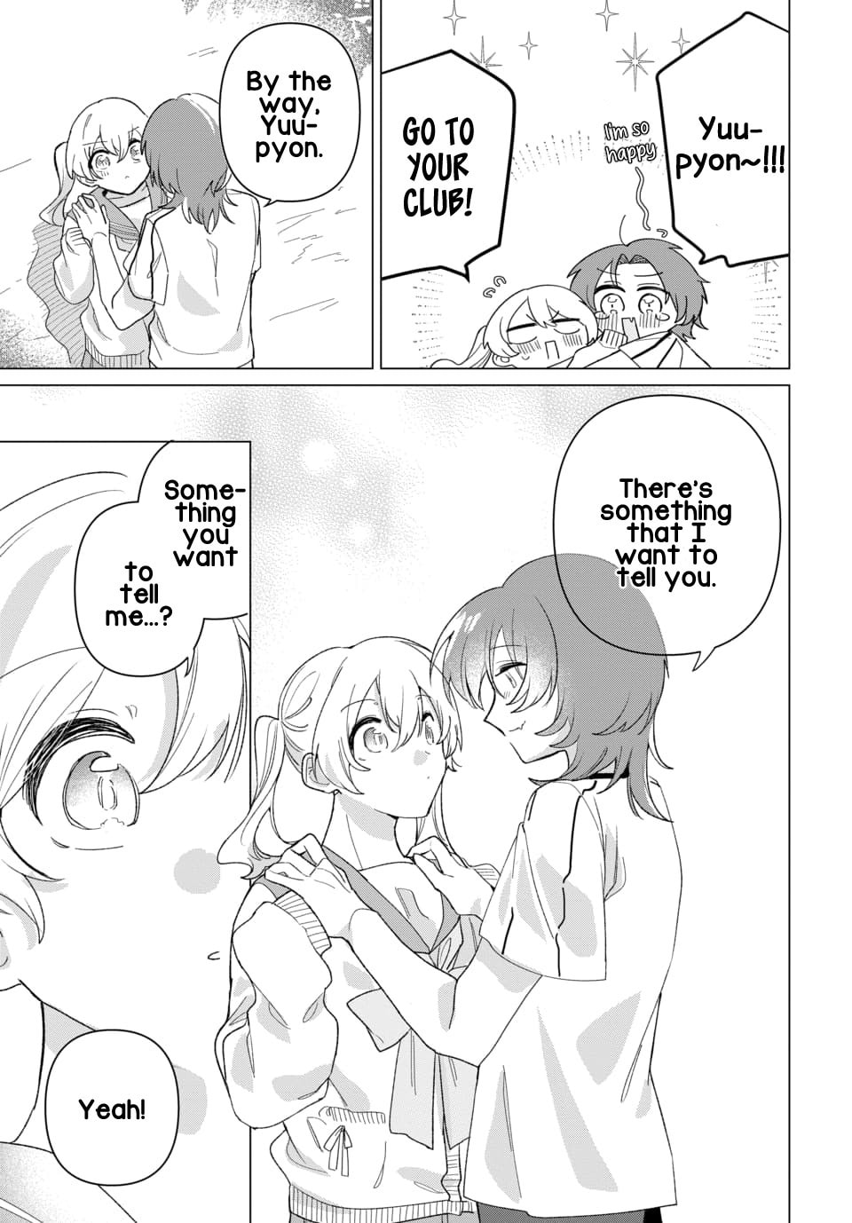 Read Friend Girlfriend chapter 6 image 28 on Lezhin