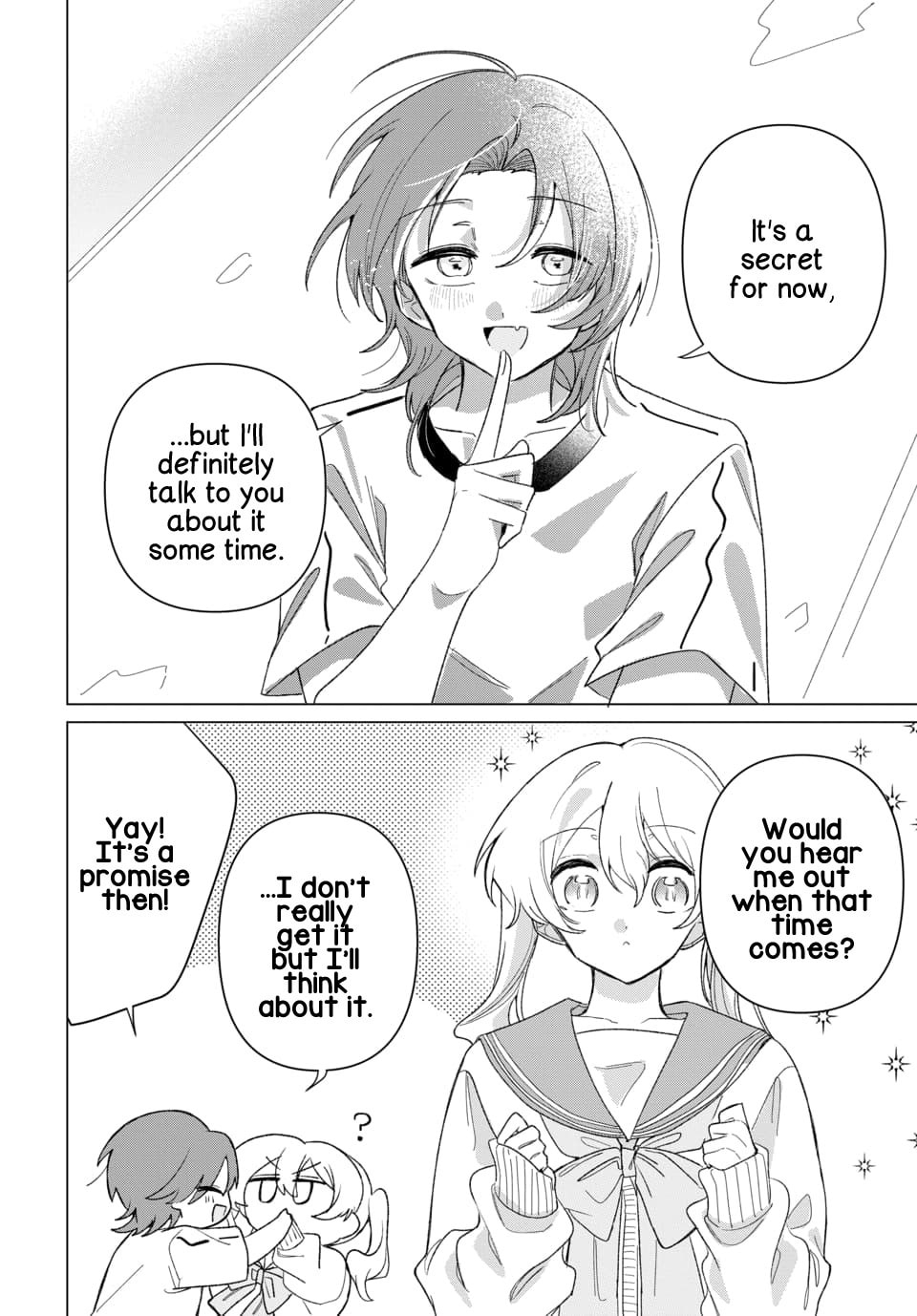 Read Friend Girlfriend chapter 6 image 29 on Lezhin