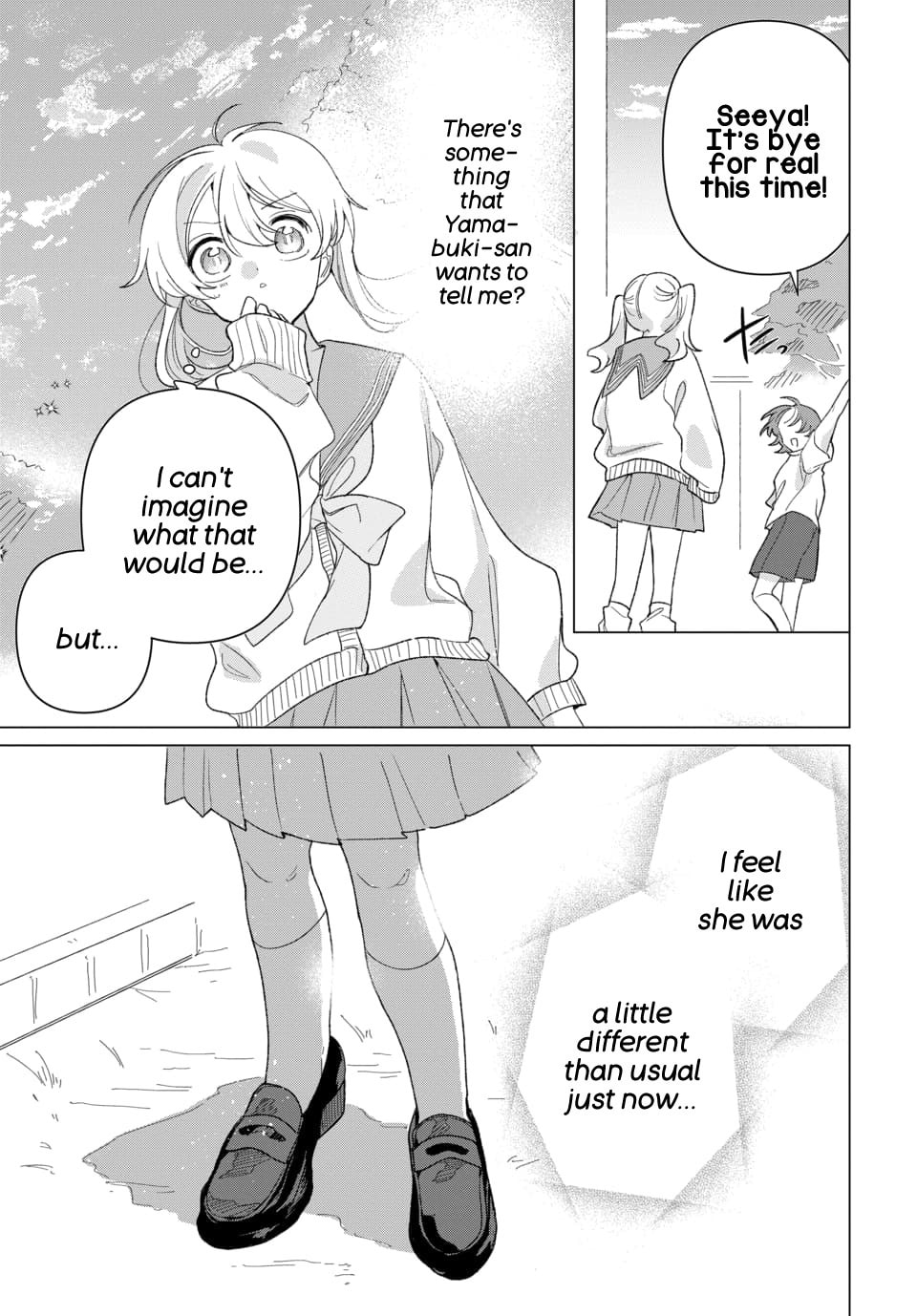 Read Friend Girlfriend chapter 6 image 30 on Lezhin