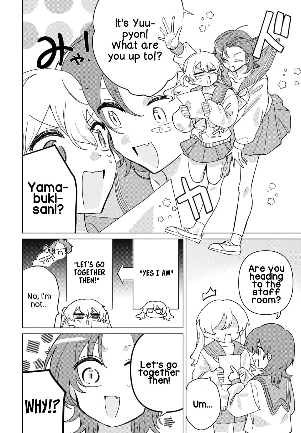 Read Friend Girlfriend chapter 6 image 9 on Lezhin
