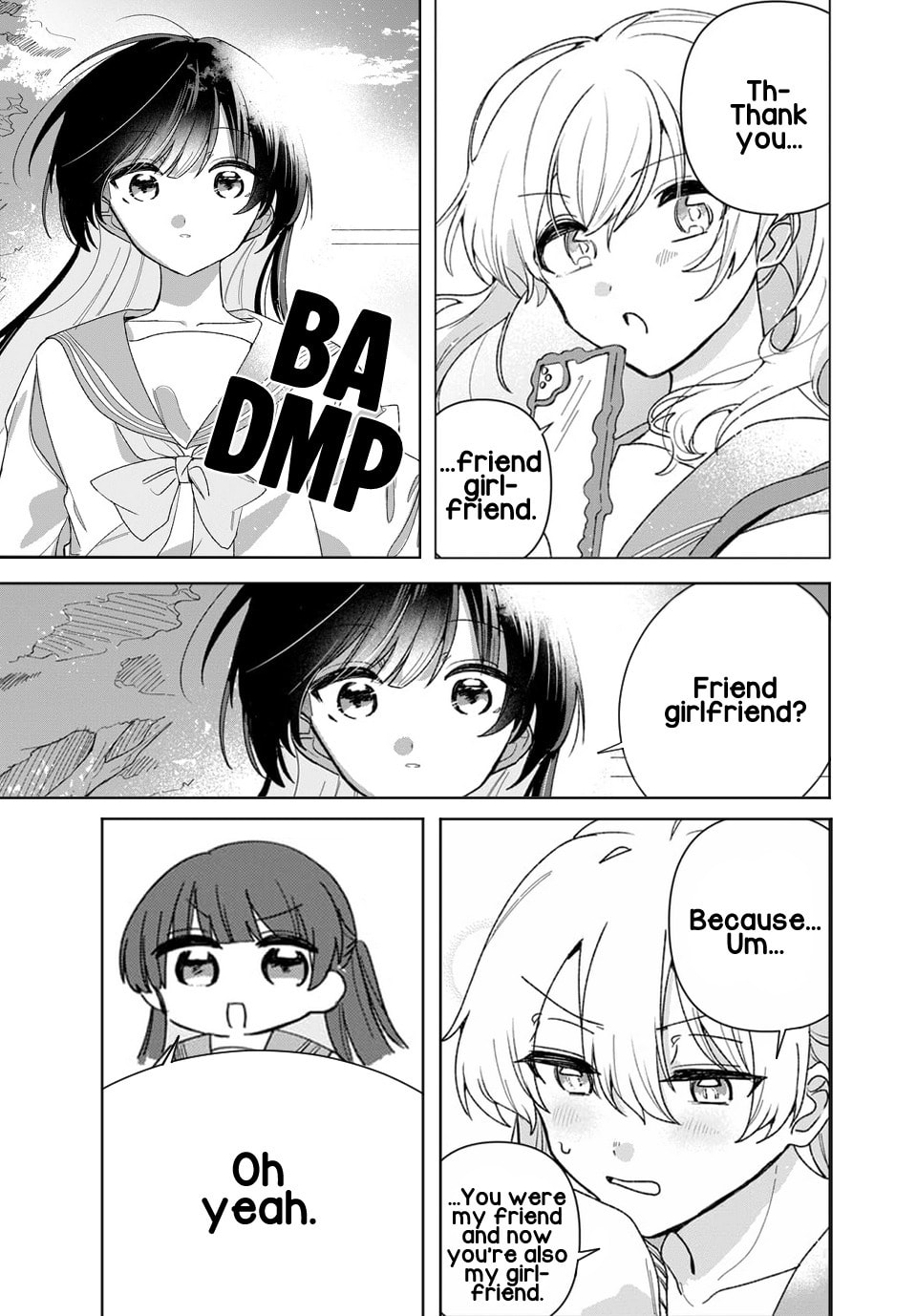 Read Friend Girlfriend chapter 7 image 2 on Lezhin