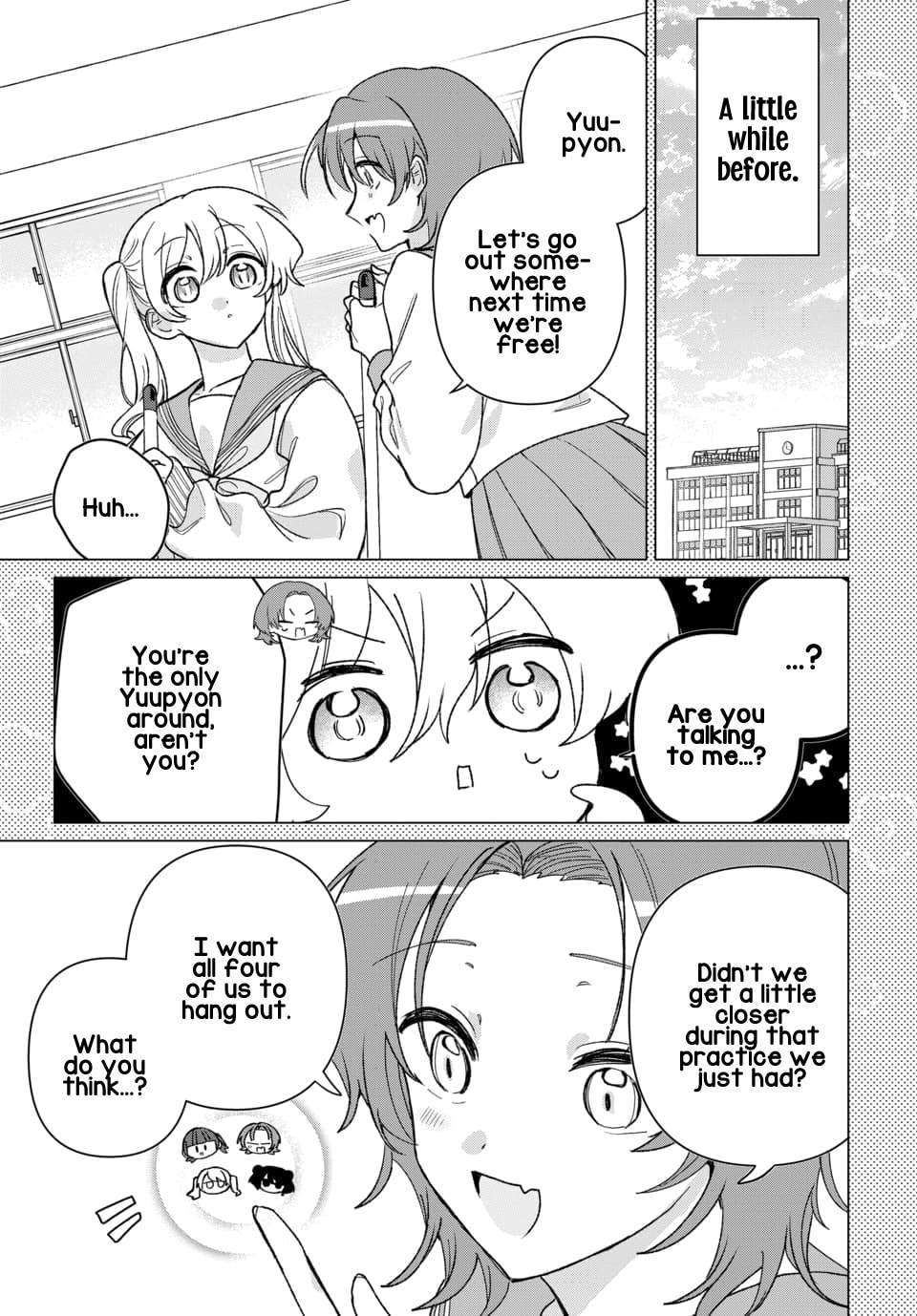Read Friend Girlfriend chapter 8 image 2 on Lezhin
