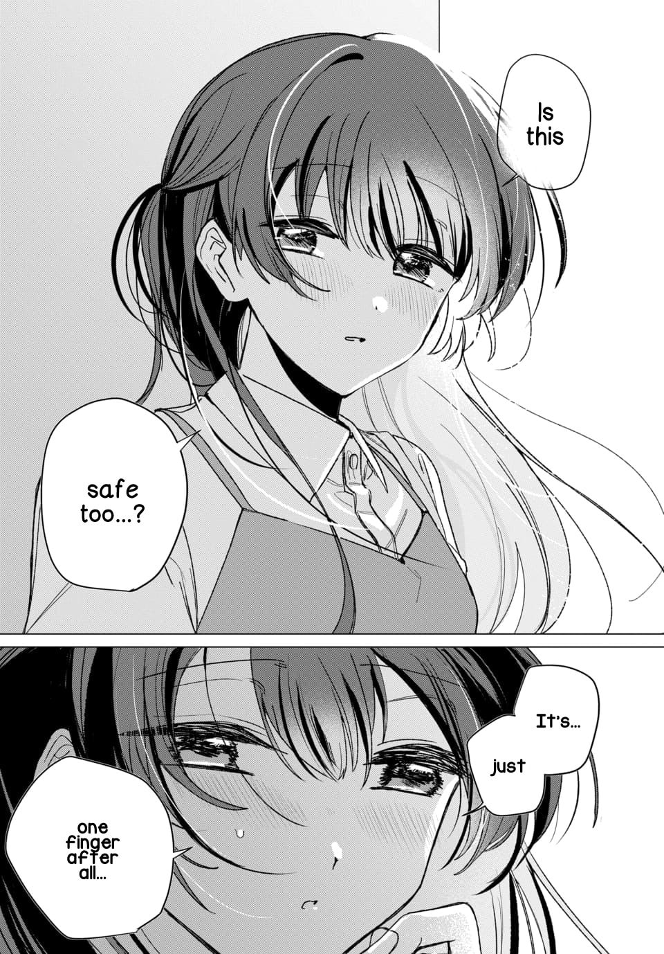 Read Friend Girlfriend chapter 8 image 22 on Lezhin