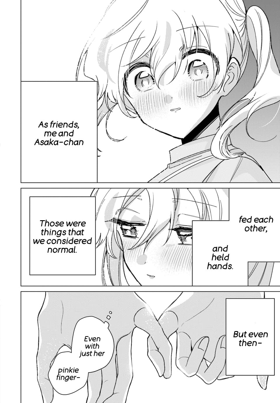 Read Friend Girlfriend chapter 8 image 23 on Lezhin