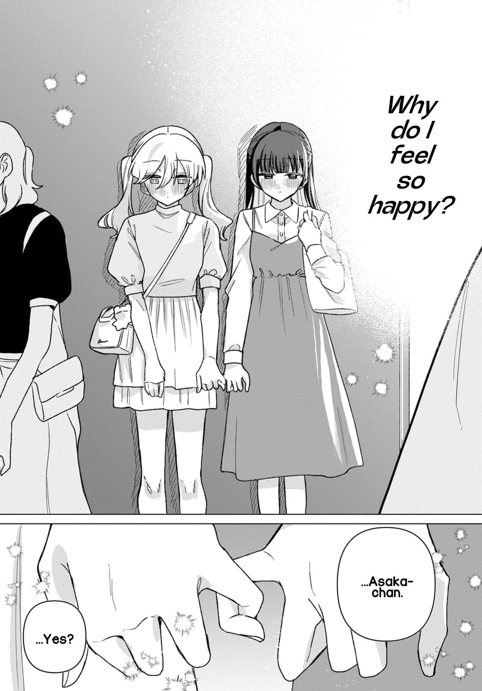Read Friend Girlfriend chapter 8 image 24 on Lezhin
