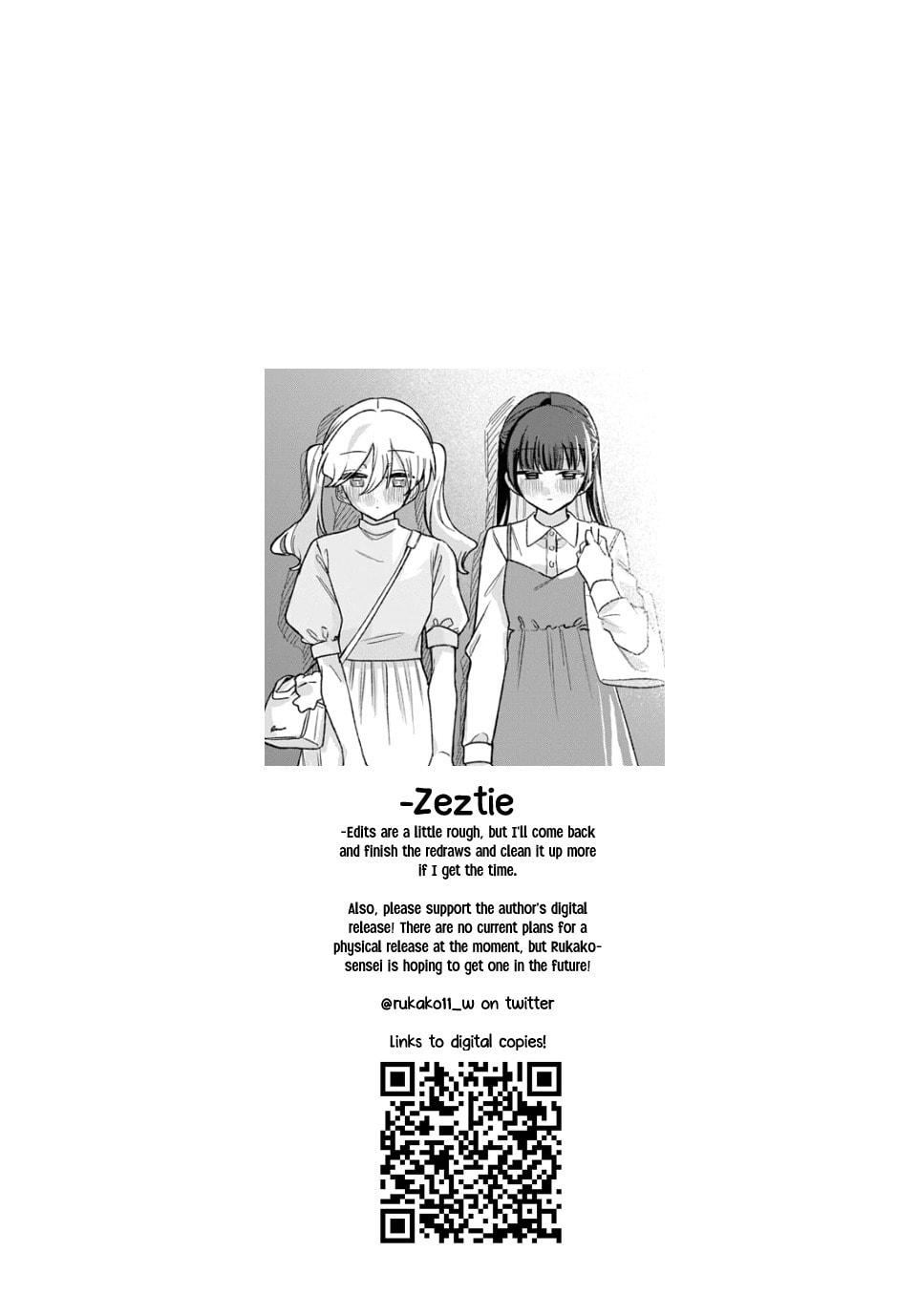 Read Friend Girlfriend chapter 8 image 32 on Lezhin