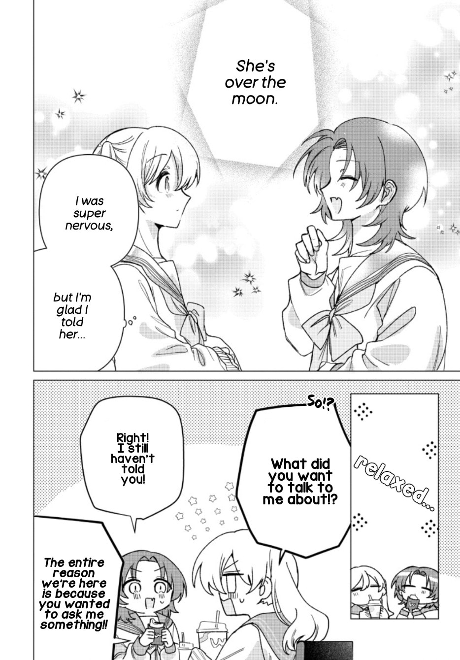 Read Friend Girlfriend chapter 9 image 13 on Lezhin