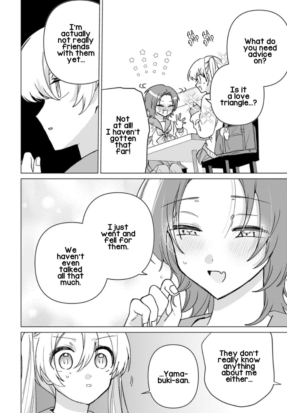 Read Friend Girlfriend chapter 9 image 17 on Lezhin