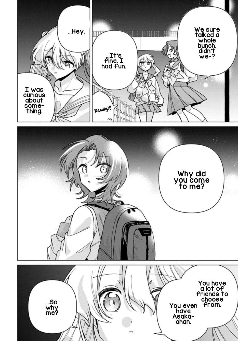 Read Friend Girlfriend chapter 9 image 23 on Lezhin