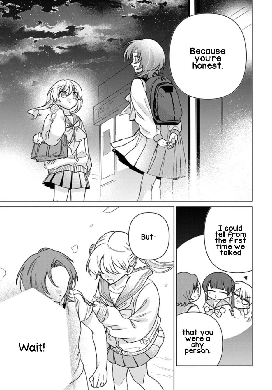 Read Friend Girlfriend chapter 9 image 24 on Lezhin