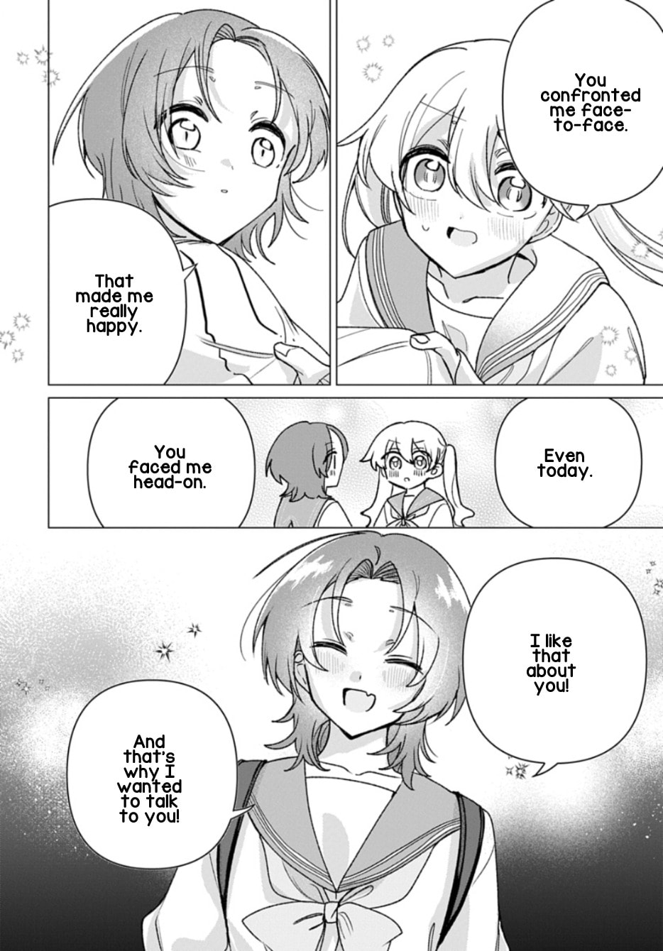 Read Friend Girlfriend chapter 9 image 25 on Lezhin