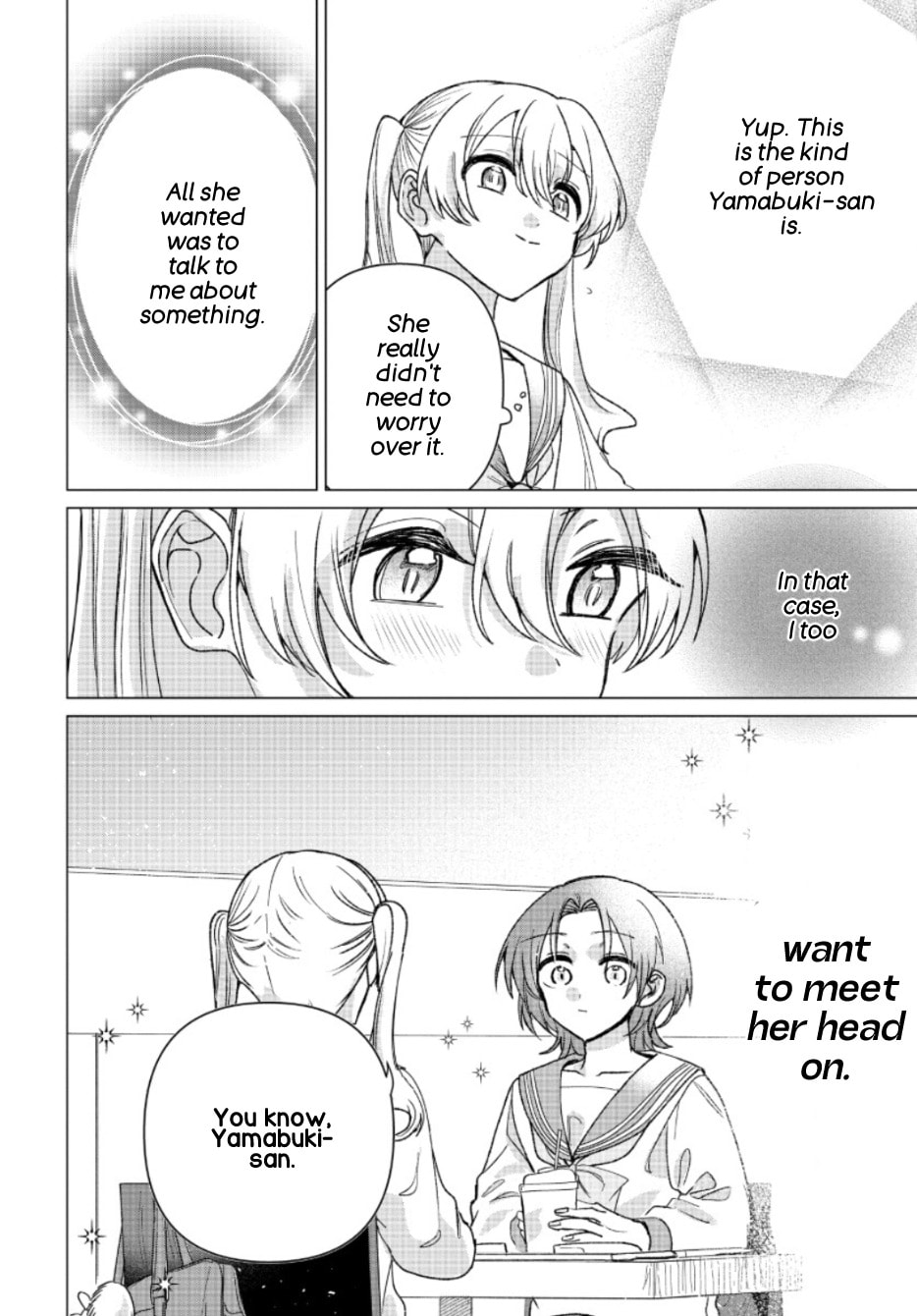 Read Friend Girlfriend chapter 9 image 9 on Lezhin