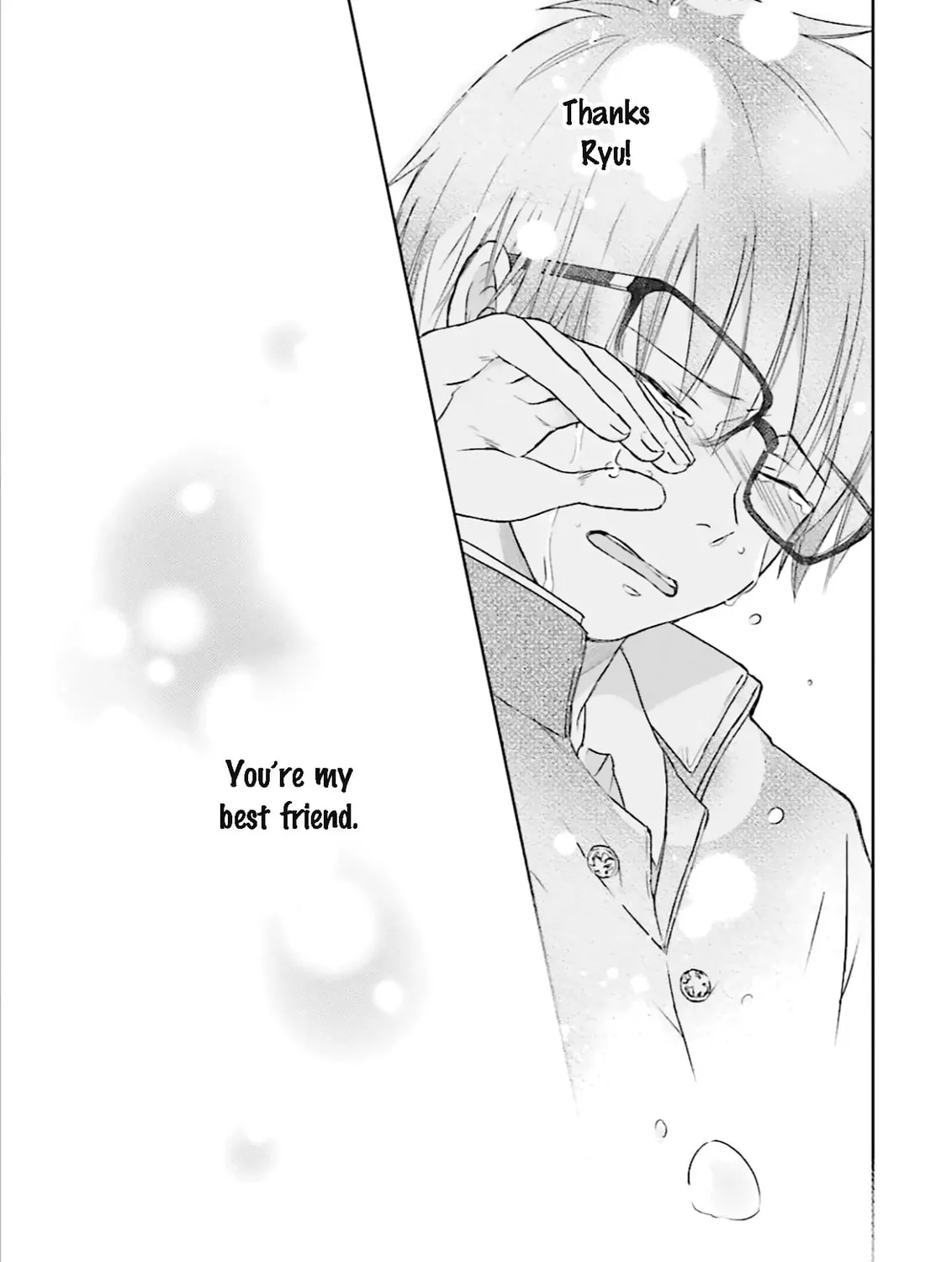 Read Friend Now—Something Else Later. chapter 1 image 25 on Lezhin