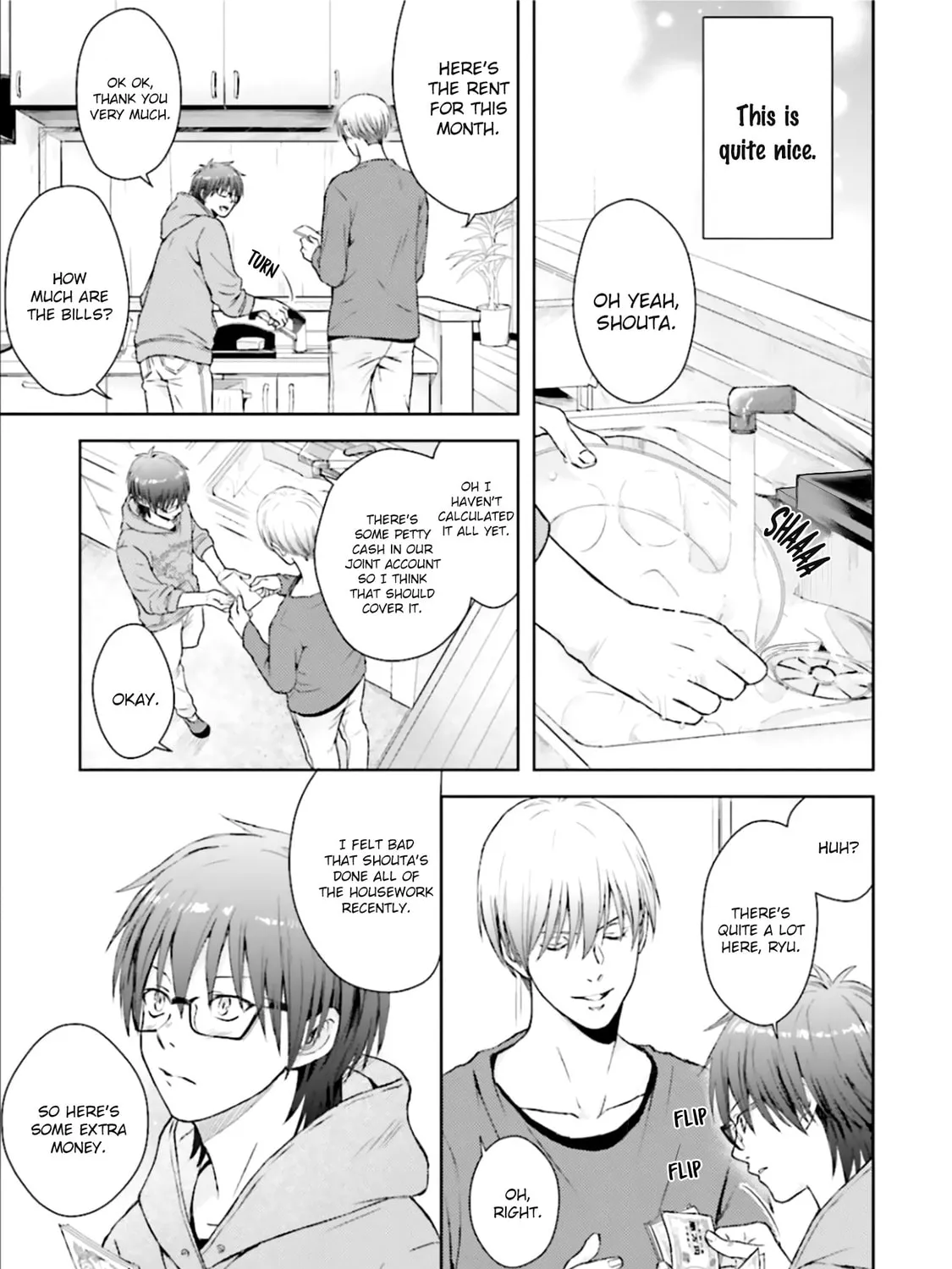 Read Friend Now—Something Else Later. chapter 1 image 41 on Lezhin