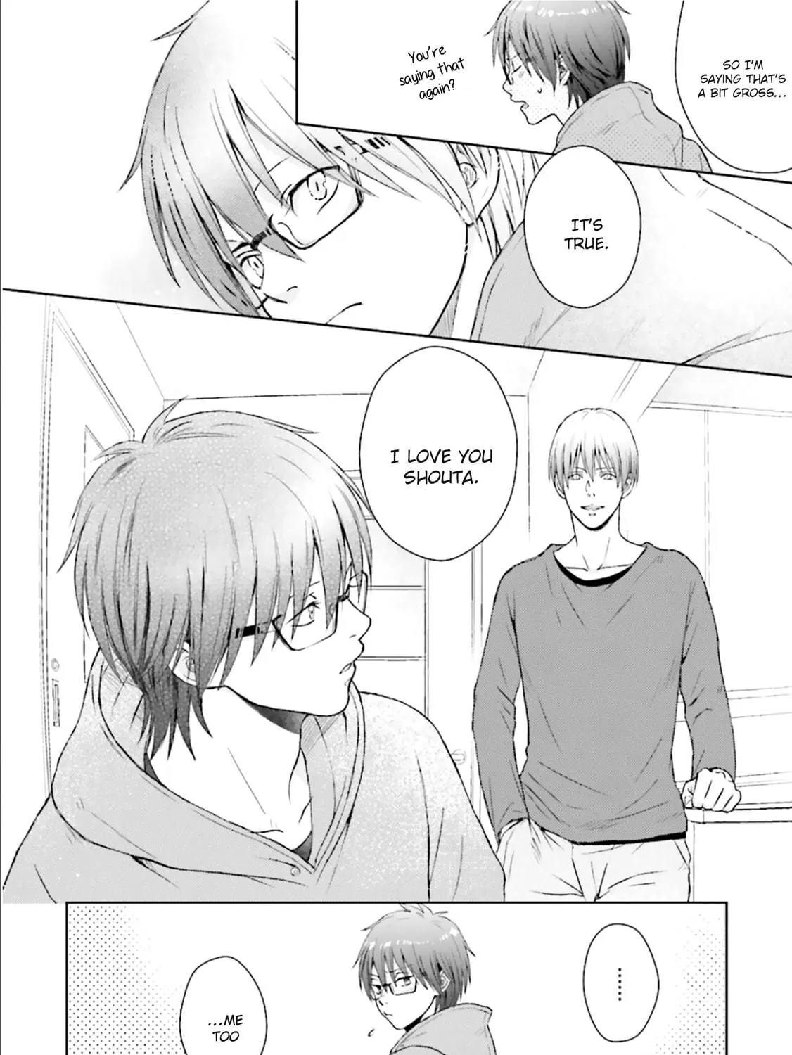 Read Friend Now—Something Else Later. chapter 1 image 47 on Lezhin