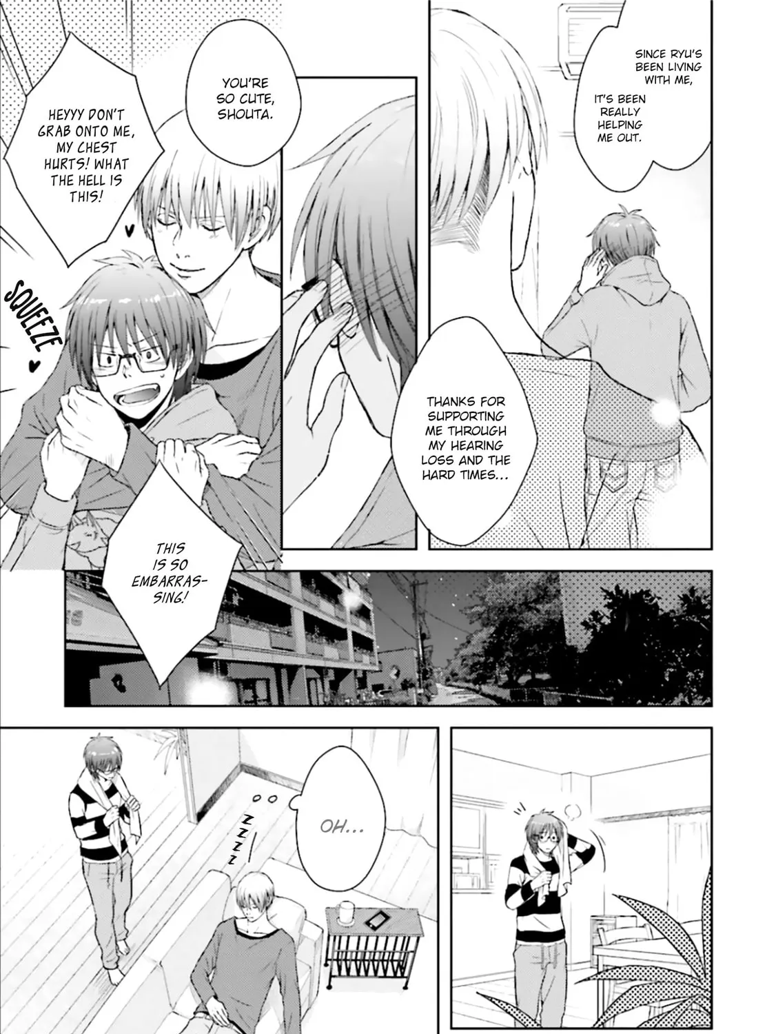 Read Friend Now—Something Else Later. chapter 1 image 49 on Lezhin
