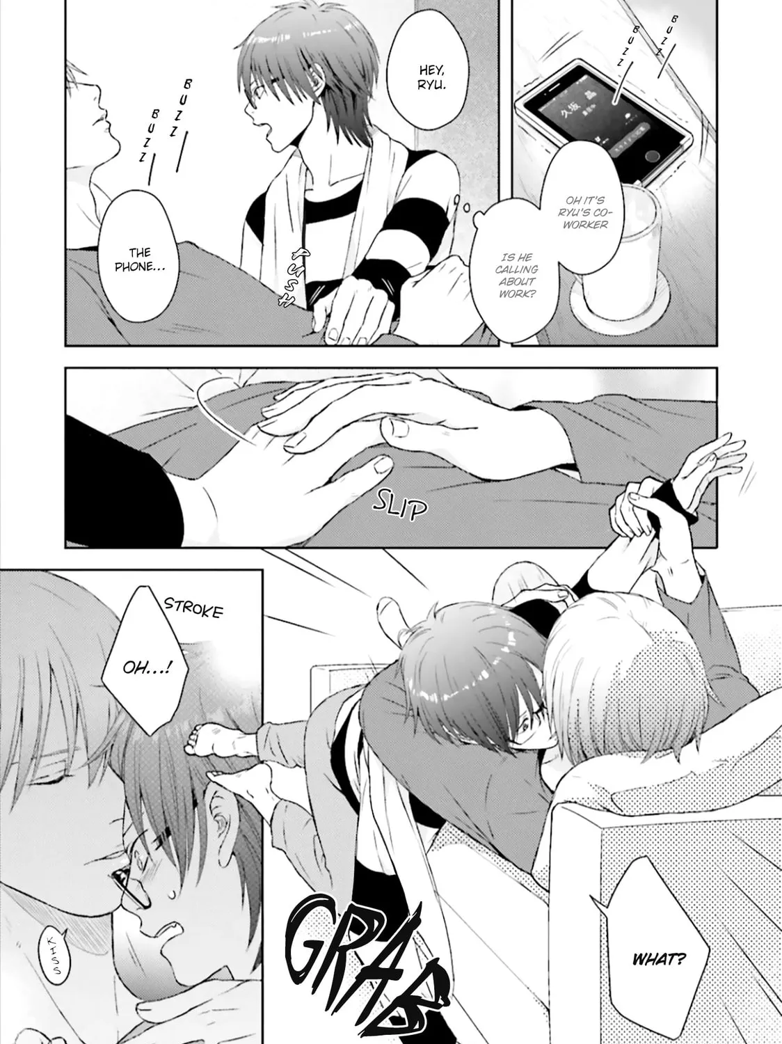 Read Friend Now—Something Else Later. chapter 1 image 53 on Lezhin