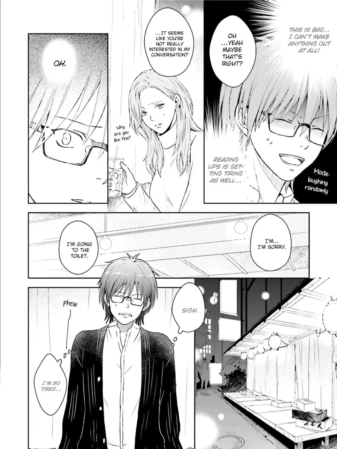 Read Friend Now—Something Else Later. chapter 1 image 63 on Lezhin