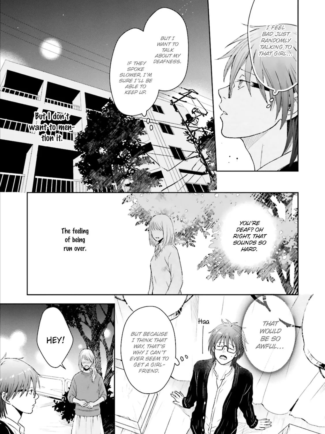 Read Friend Now—Something Else Later. chapter 1 image 65 on Lezhin