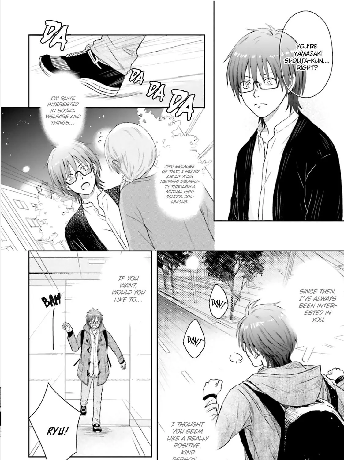 Read Friend Now—Something Else Later. chapter 1 image 67 on Lezhin