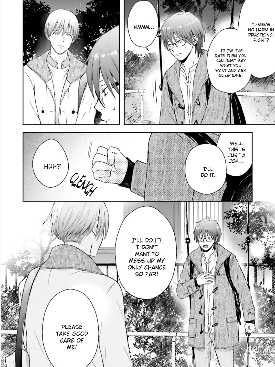 Read Friend Now—Something Else Later. chapter 1 image 83 on Lezhin