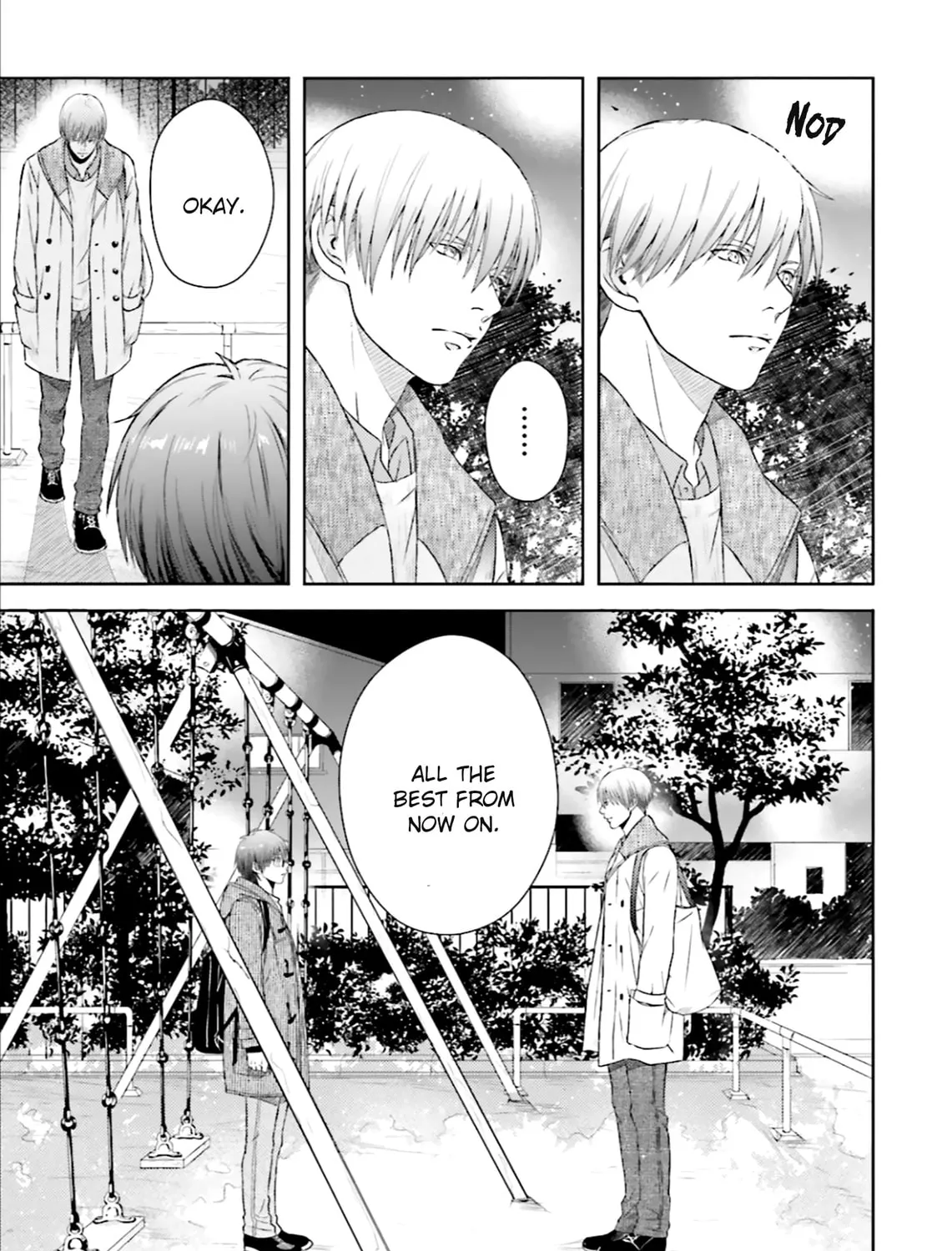Read Friend Now—Something Else Later. chapter 1 image 85 on Lezhin