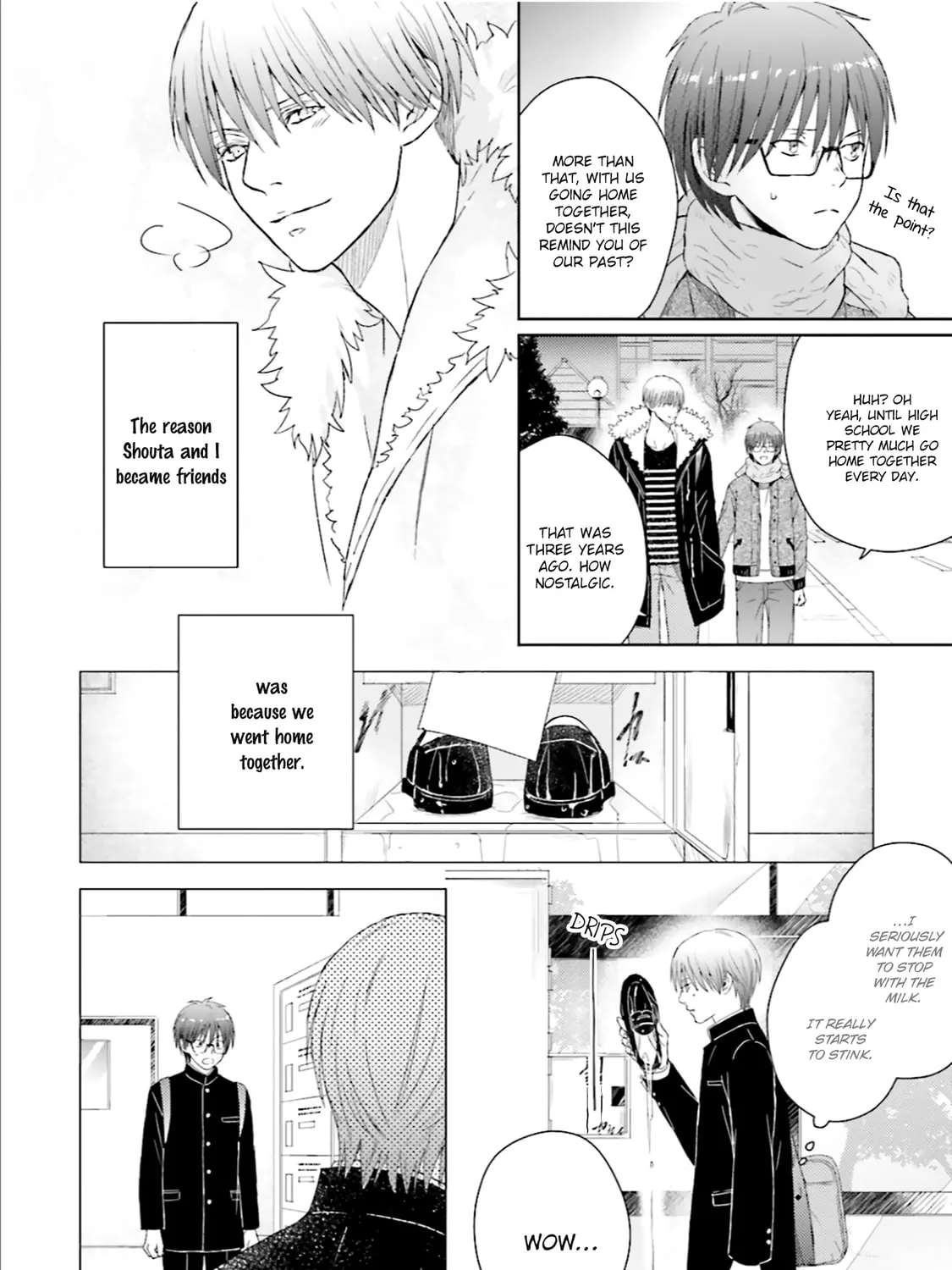 Read Friend Now—Something Else Later. chapter 2 image 23 on Lezhin