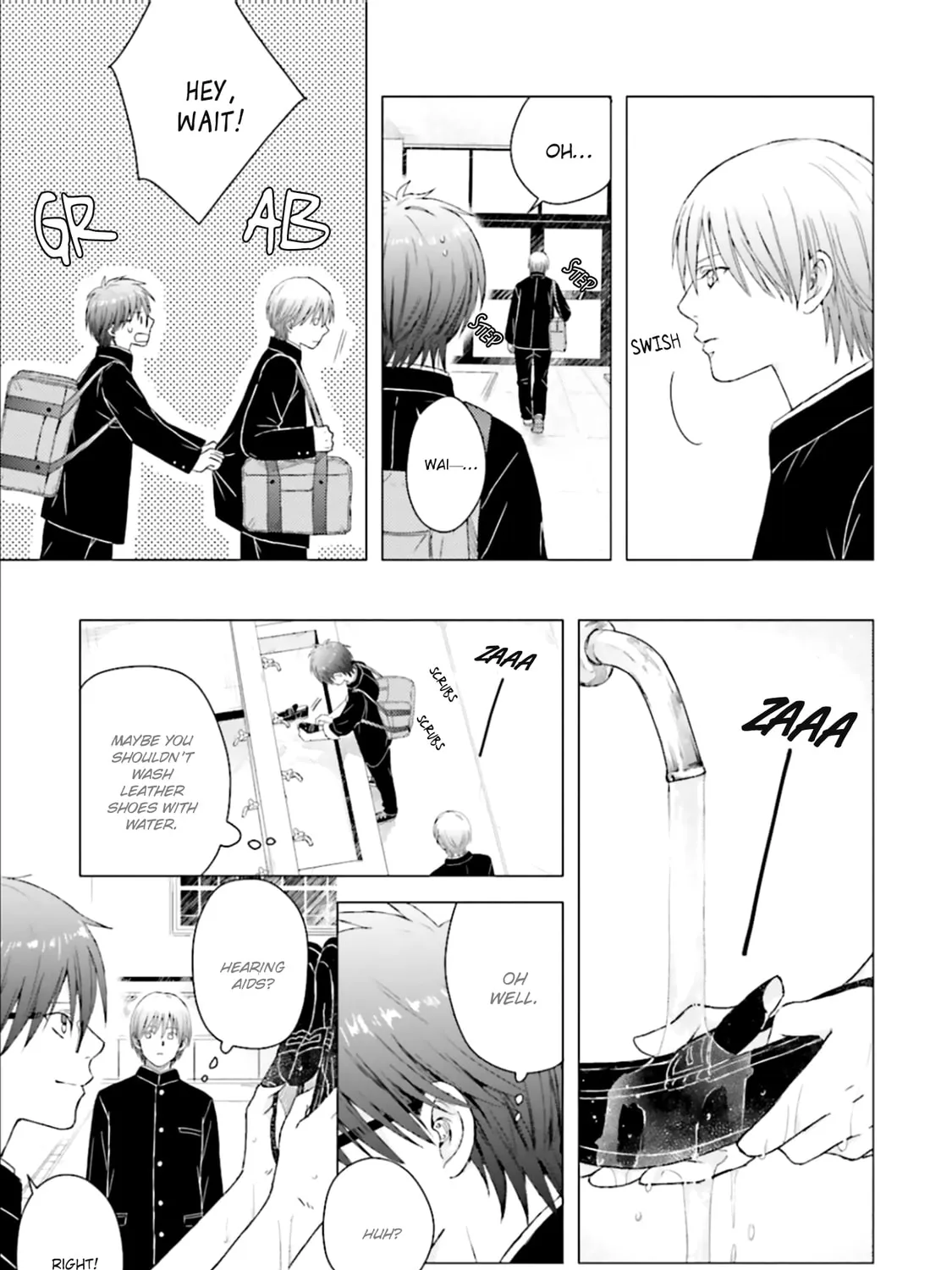Read Friend Now—Something Else Later. chapter 2 image 25 on Lezhin
