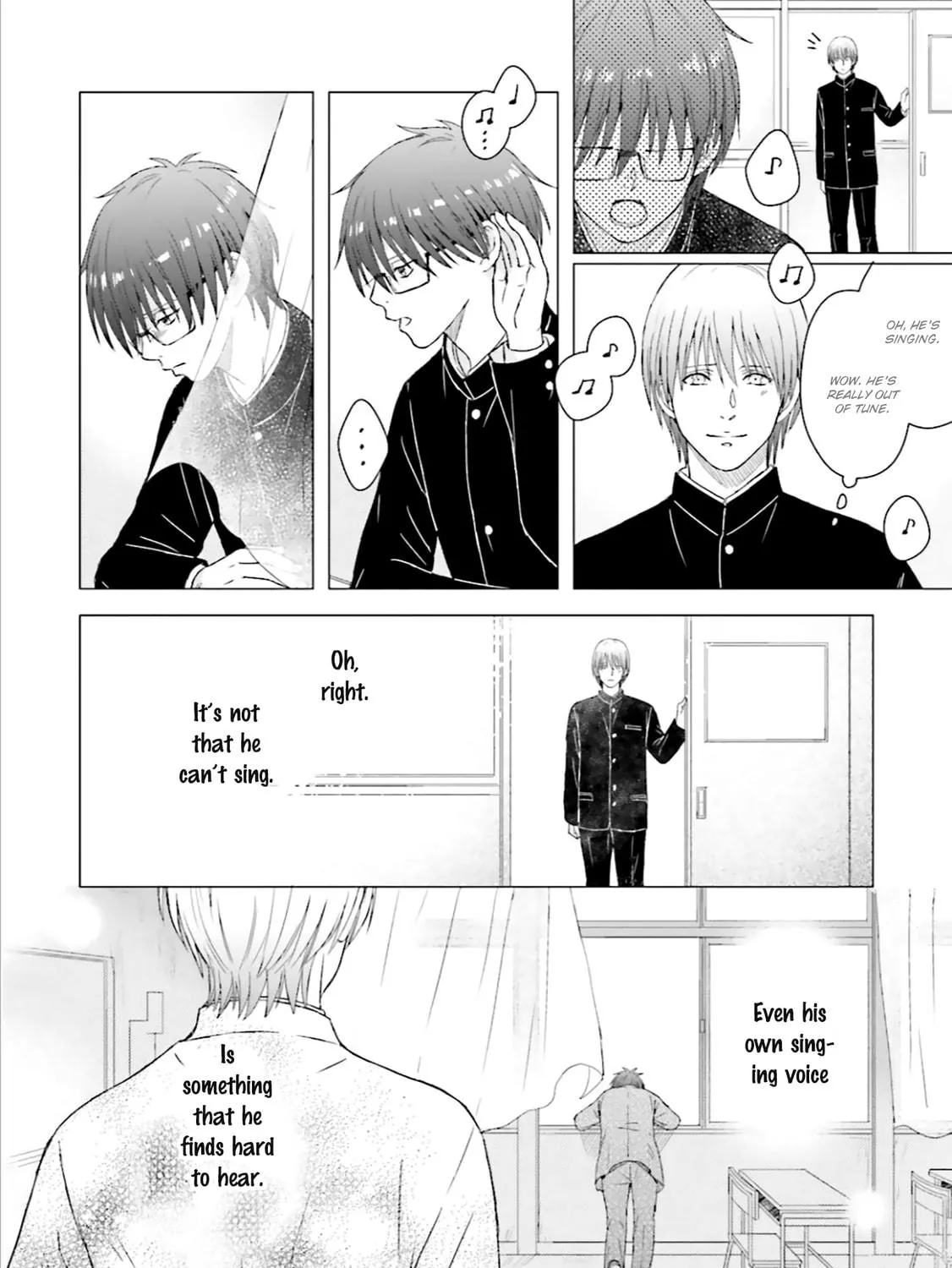 Read Friend Now—Something Else Later. chapter 2 image 39 on Lezhin