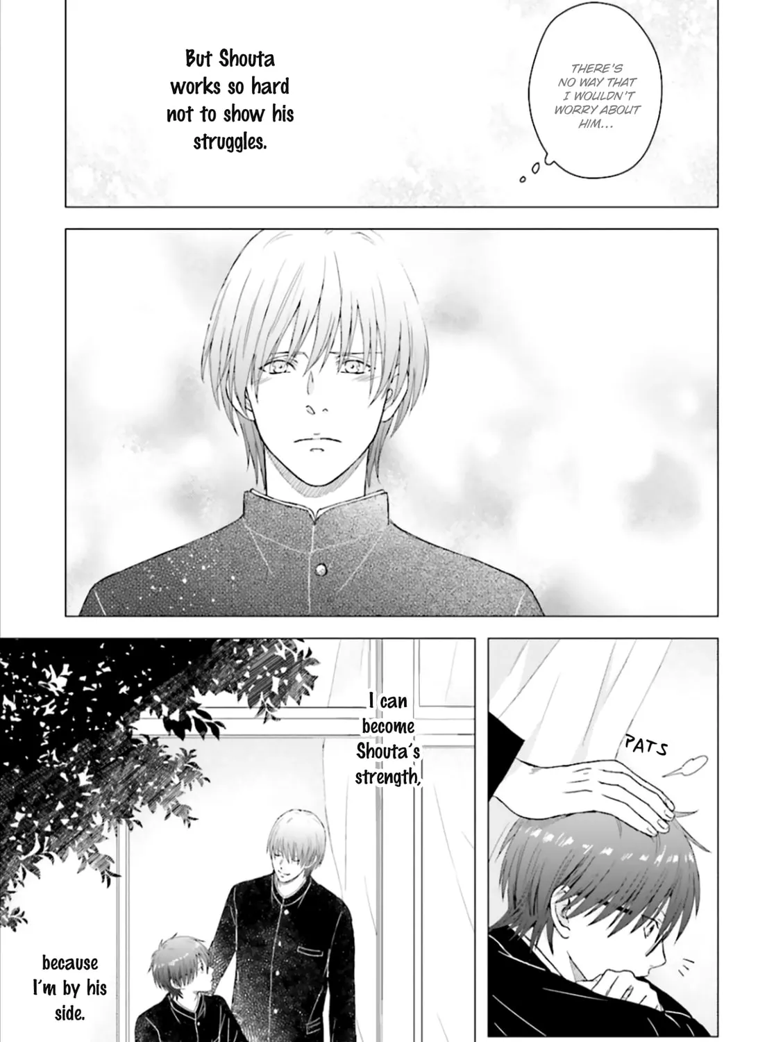 Read Friend Now—Something Else Later. chapter 2 image 41 on Lezhin