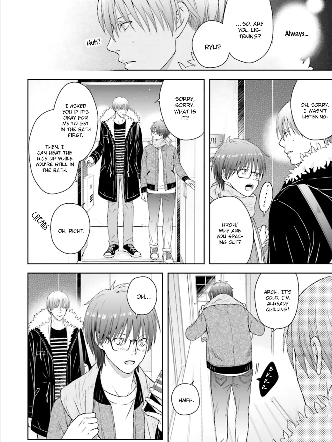 Read Friend Now—Something Else Later. chapter 2 image 43 on Lezhin