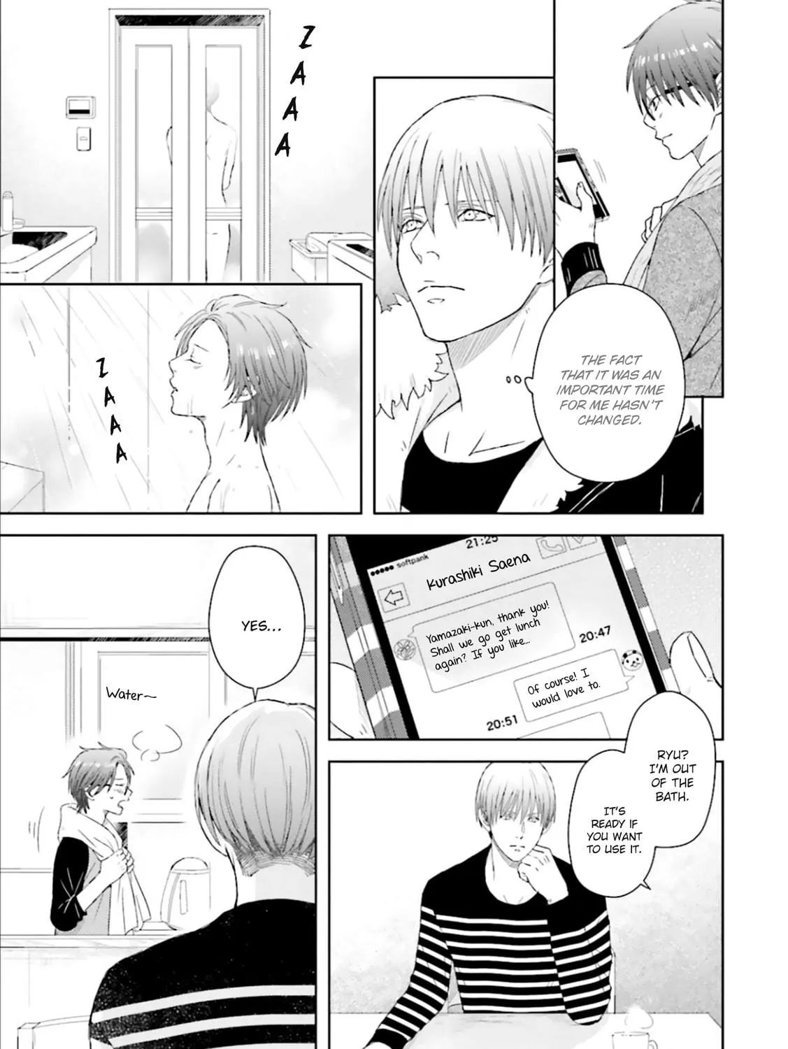 Read Friend Now—Something Else Later. chapter 2 image 45 on Lezhin
