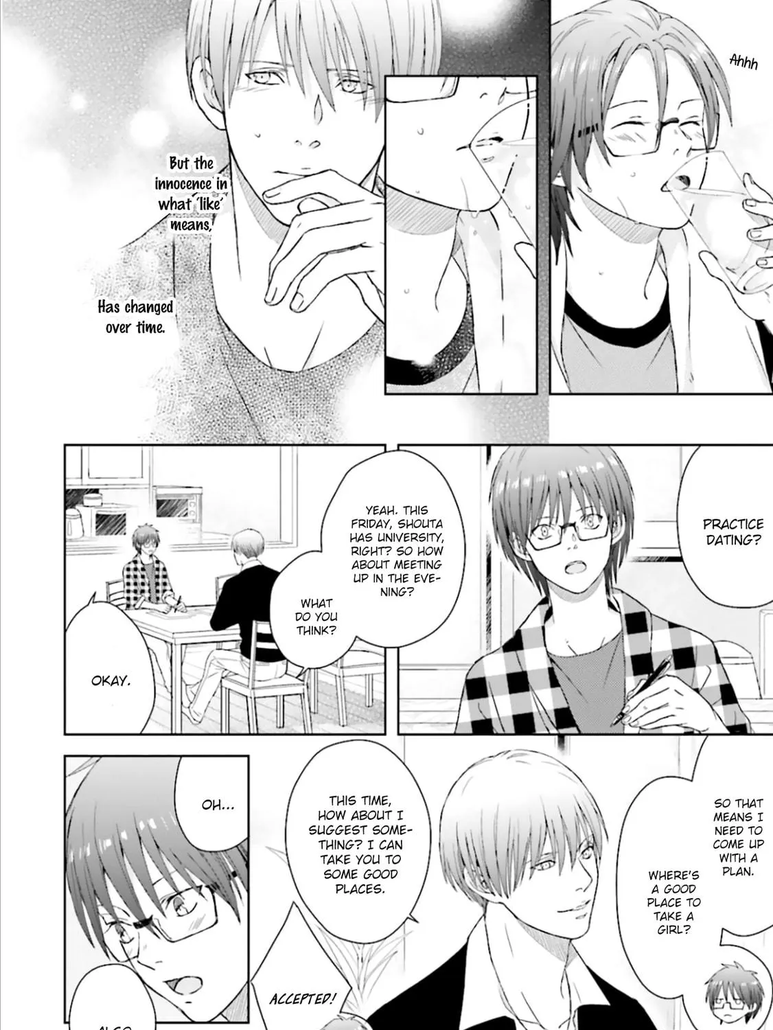 Read Friend Now—Something Else Later. chapter 2 image 47 on Lezhin