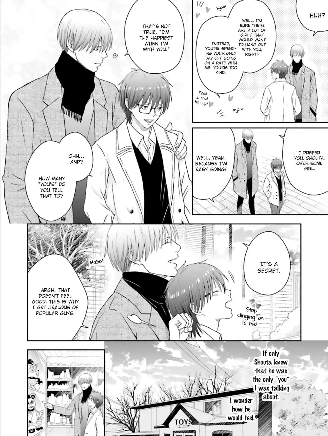 Read Friend Now—Something Else Later. chapter 2 image 51 on Lezhin