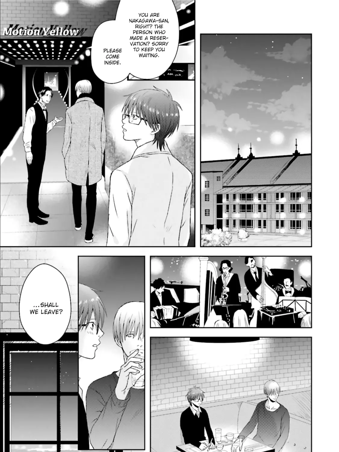 Read Friend Now—Something Else Later. chapter 2 image 53 on Lezhin