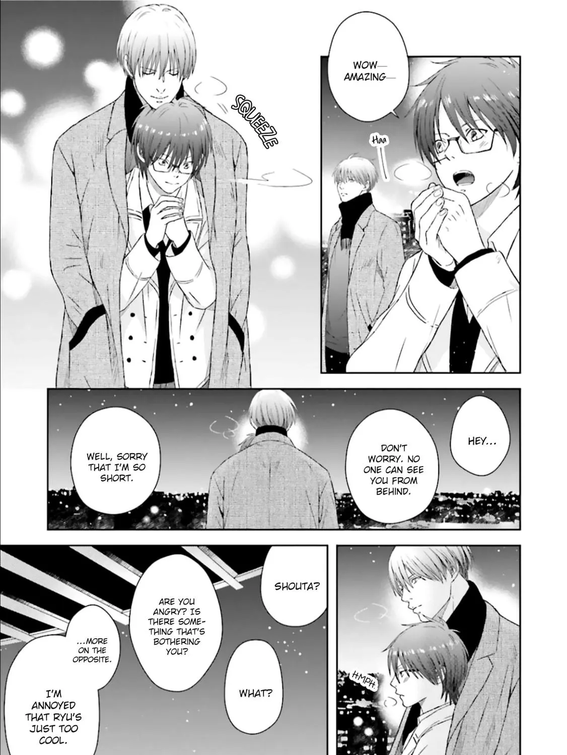 Read Friend Now—Something Else Later. chapter 2 image 57 on Lezhin