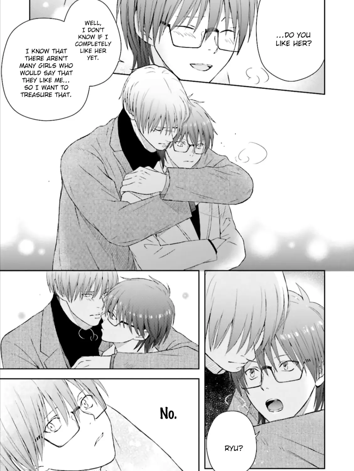 Read Friend Now—Something Else Later. chapter 2 image 61 on Lezhin
