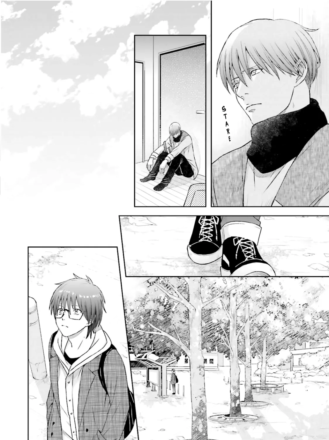 Read Friend Now—Something Else Later. chapter 3 image 13 on Lezhin