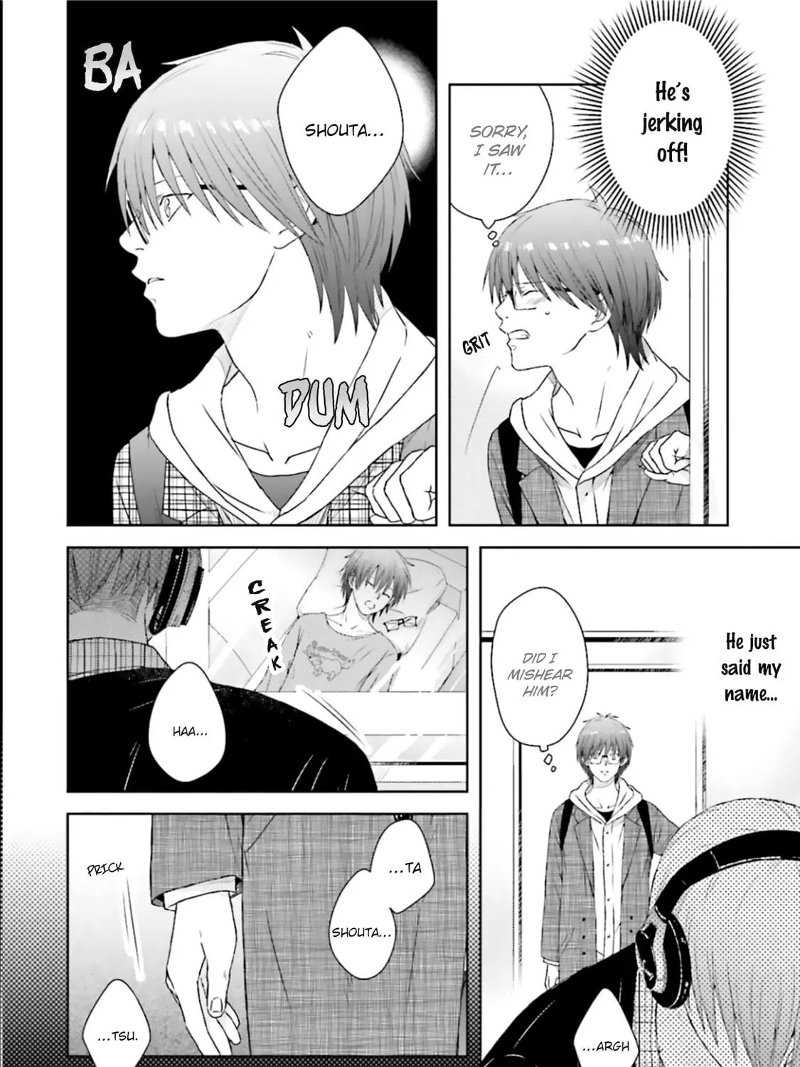 Read Friend Now—Something Else Later. chapter 3 image 17 on Lezhin