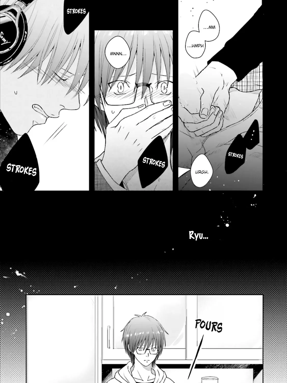 Read Friend Now—Something Else Later. chapter 3 image 19 on Lezhin