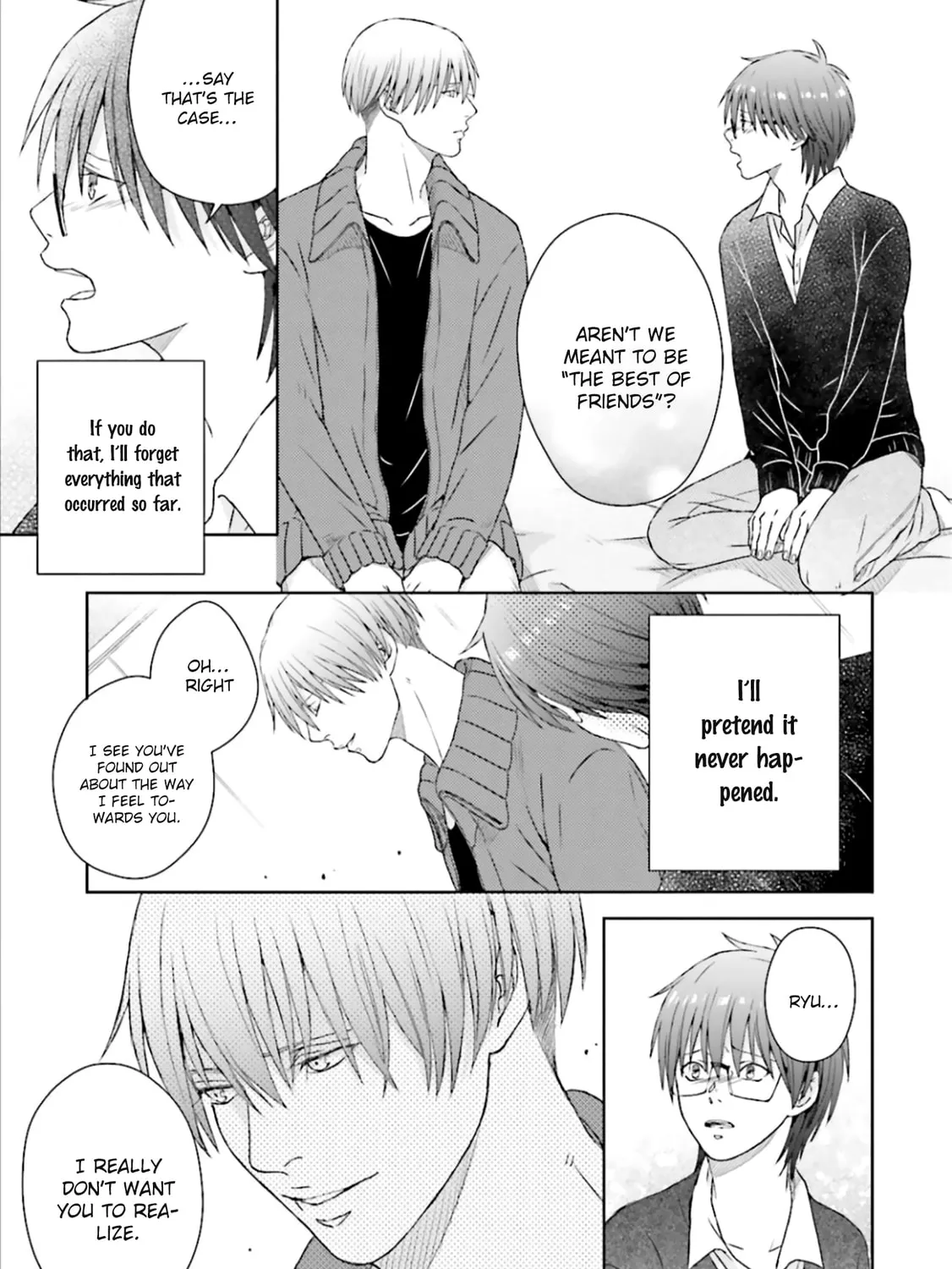 Read Friend Now—Something Else Later. chapter 3 image 31 on Lezhin
