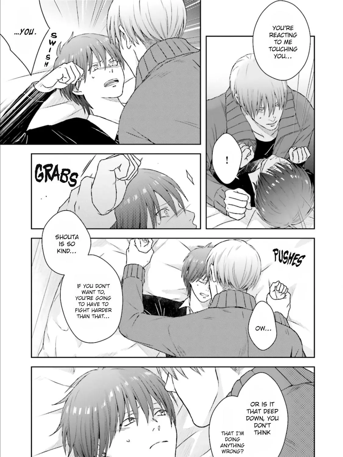 Read Friend Now—Something Else Later. chapter 3 image 39 on Lezhin