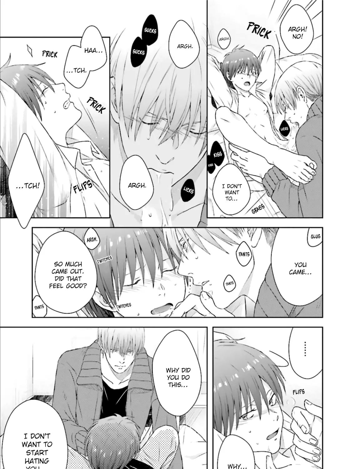 Read Friend Now—Something Else Later. chapter 3 image 43 on Lezhin