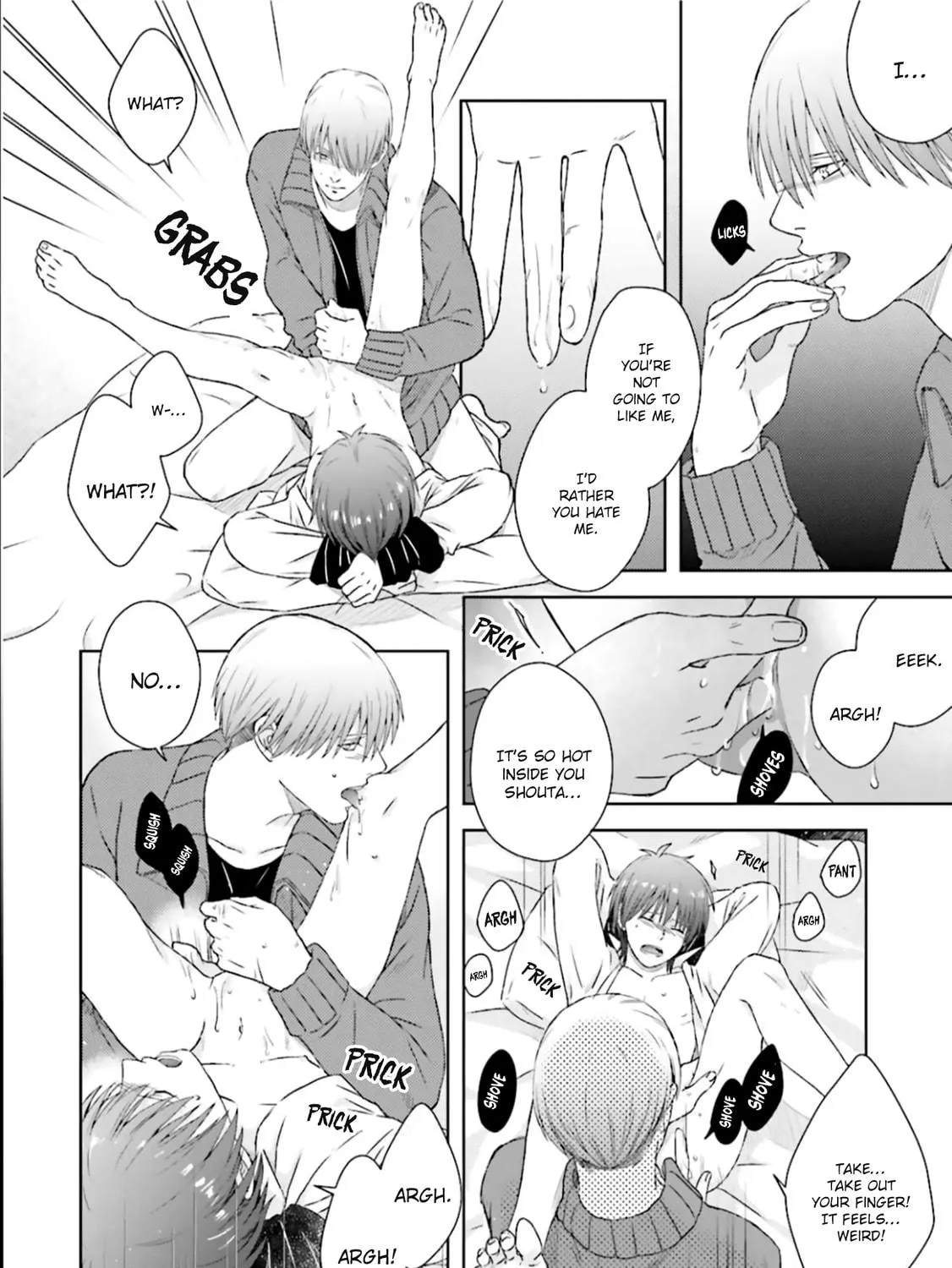 Read Friend Now—Something Else Later. chapter 3 image 45 on Lezhin