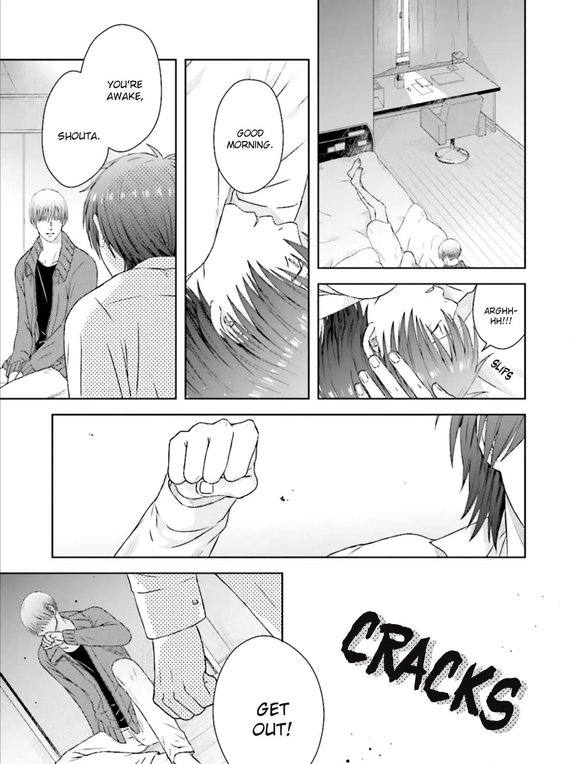 Read Friend Now—Something Else Later. chapter 3 image 51 on Lezhin