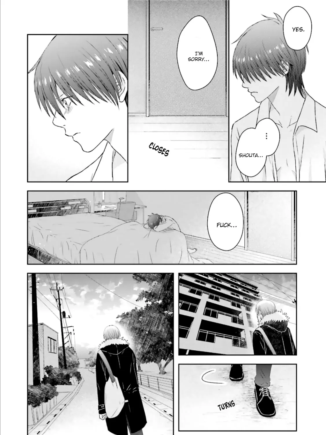 Read Friend Now—Something Else Later. chapter 3 image 53 on Lezhin
