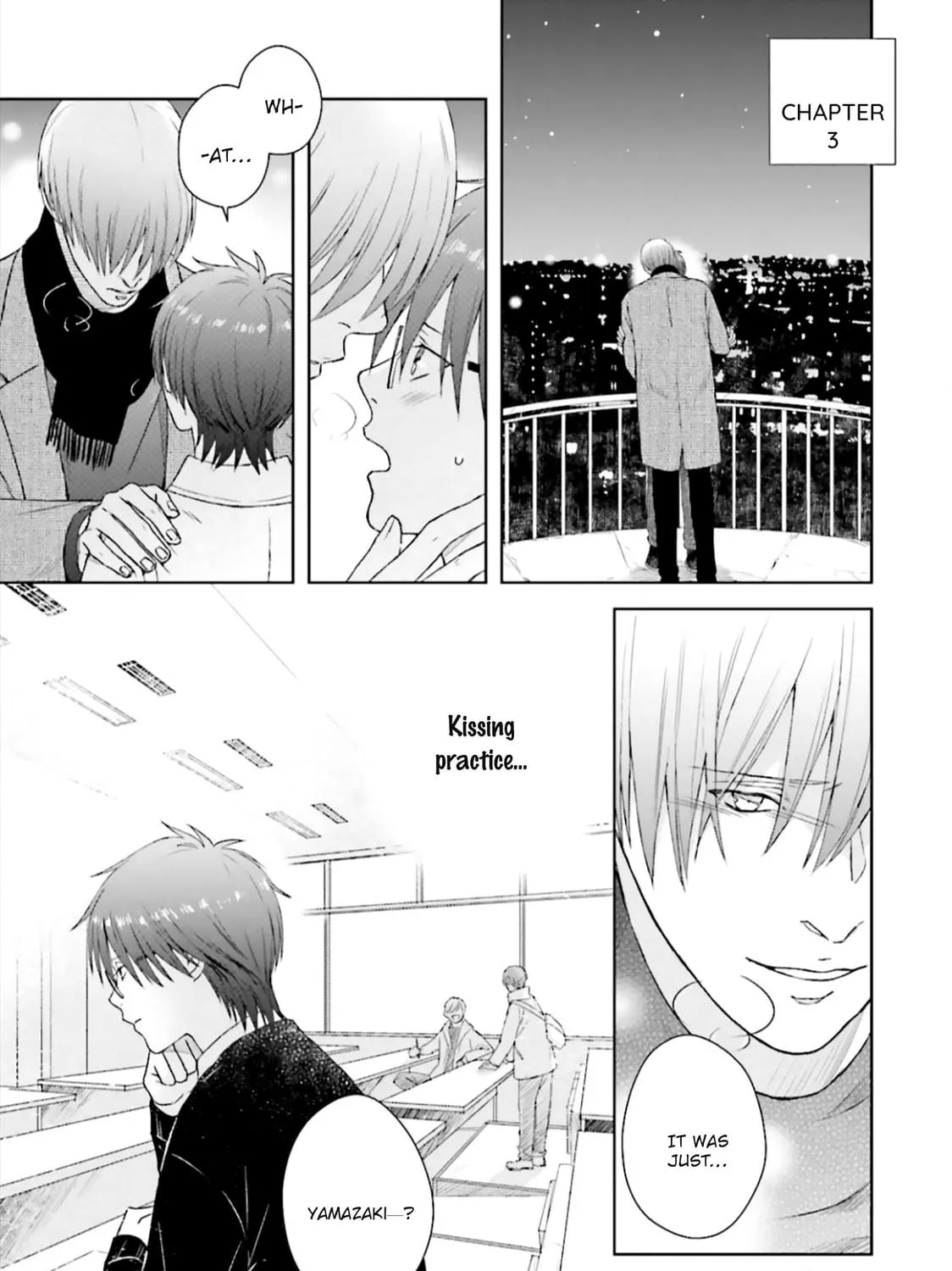 Read Friend Now—Something Else Later. chapter 3 image 7 on Lezhin
