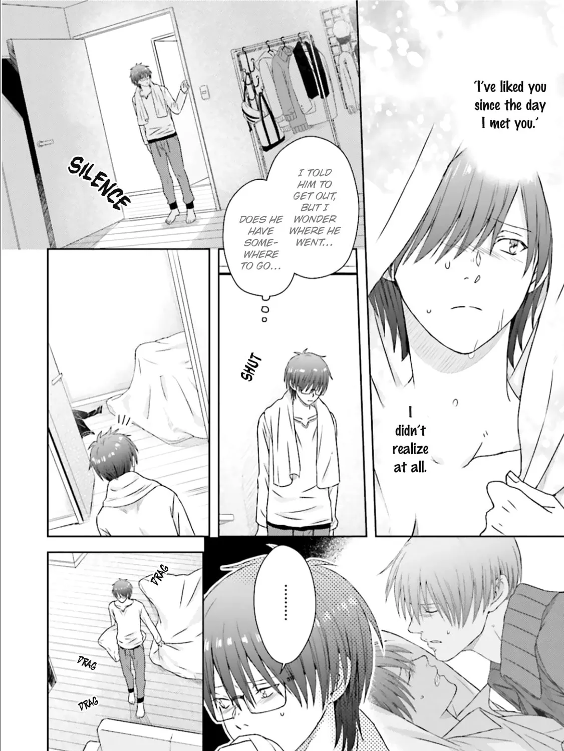 Read Friend Now—Something Else Later. chapter 4 image 11 on Lezhin